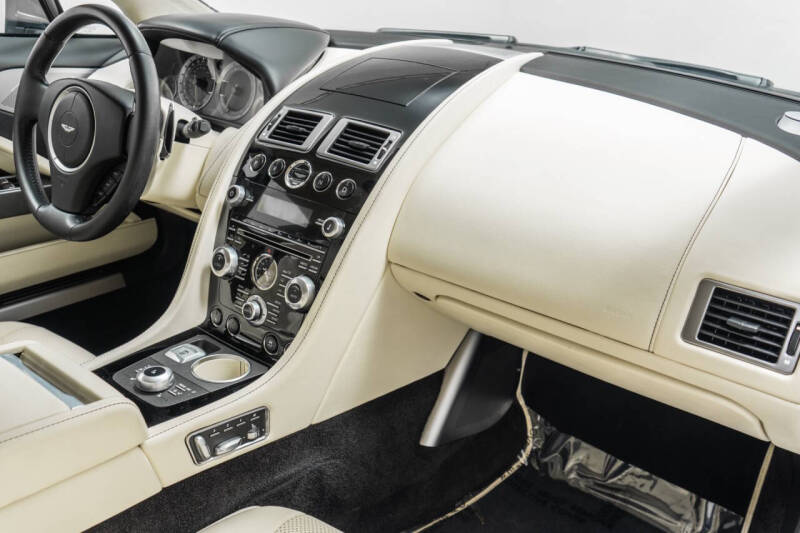 2012 Aston Martin Rapide