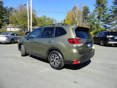 2023 Subaru Forester Premium