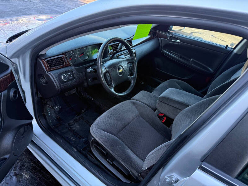 2013 Chevrolet Impala LT