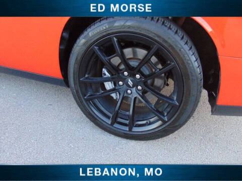 2021 Dodge Challenger R/T