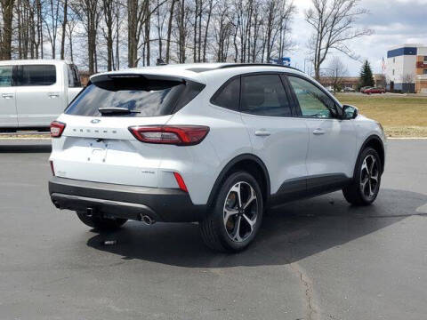 2025 Ford Escape ST-Line Select