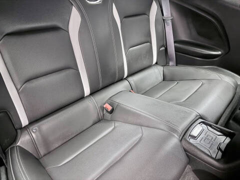 2016 Chevrolet Camaro SS