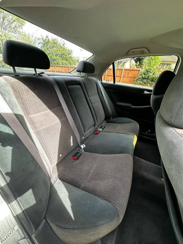2004 Honda Accord EX w/Leather