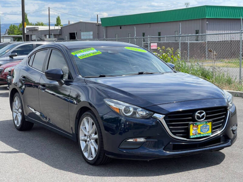 2017 Mazda MAZDA3