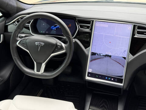 2018 Tesla Model S 100D