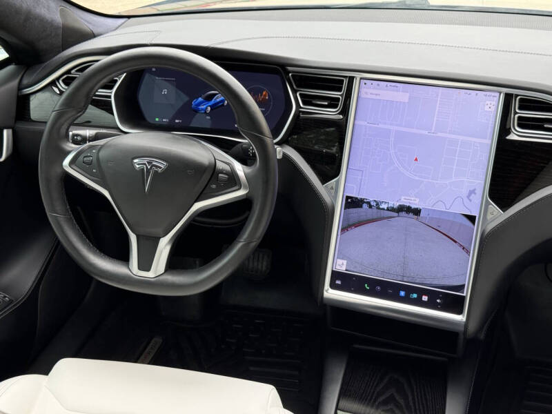 2018 Tesla Model S 100D
