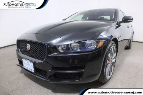2017 Jaguar XE