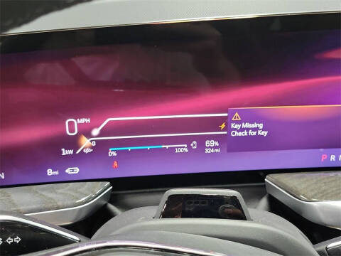 2025 Cadillac Escalade IQ Sport 2