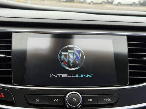 2017 Buick LaCrosse Essence