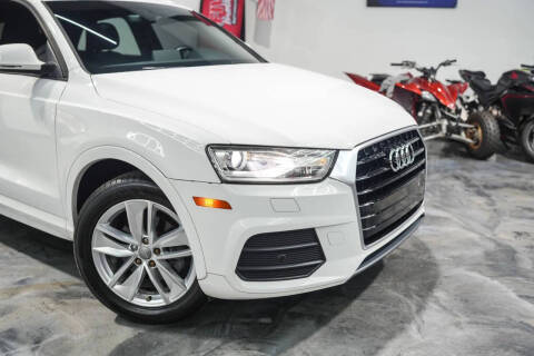 2017 Audi Q3 2.0T Premium