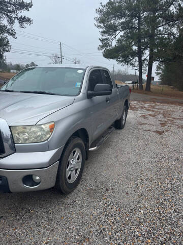 2010 Toyota Tundra