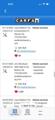 2012 GMC Acadia Denali
