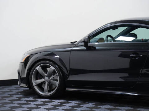 2012 Audi TT RS 2.5 quattro