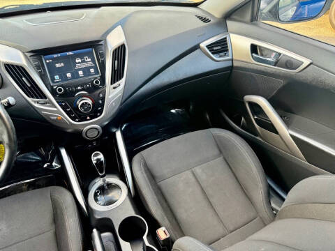 2017 Hyundai Veloster Value Edition