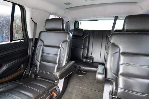 2018 GMC Yukon Denali