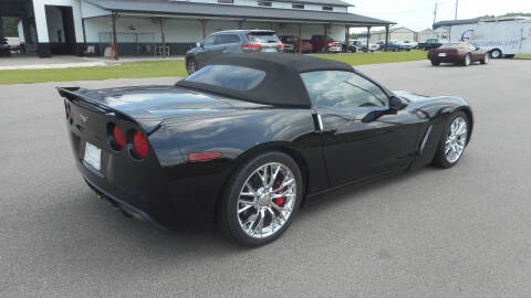 2007 Chevrolet Corvette