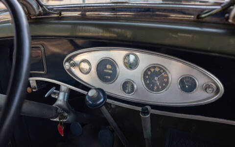 1931 Lincoln Model K