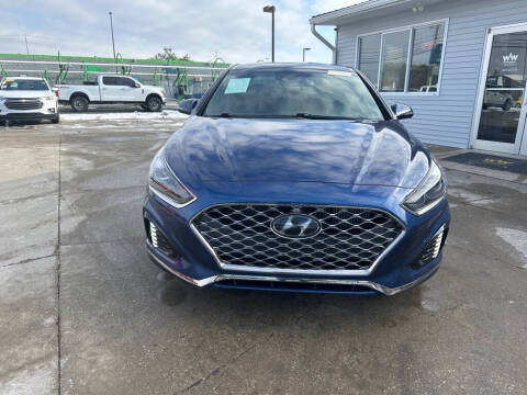 2019 Hyundai Sonata Limited 2.0T