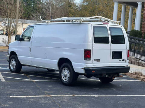 2013 Ford E-Series E-250