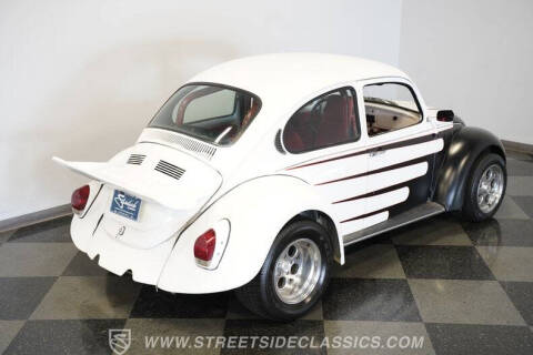 1973 Volkswagen Beetle