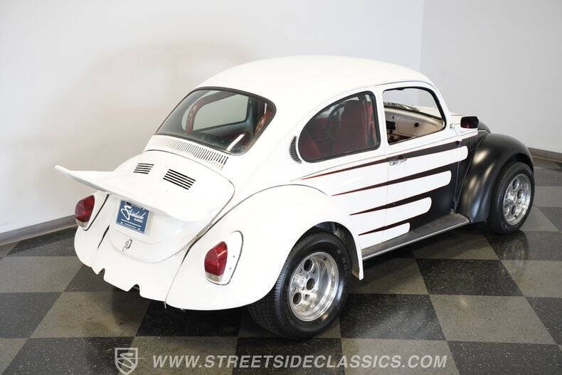 1973 Volkswagen Beetle