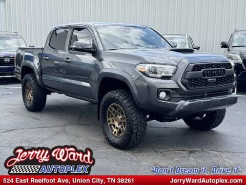 2022 Toyota Tacoma for sale at Jerry Ward Autoplex in Union City TN