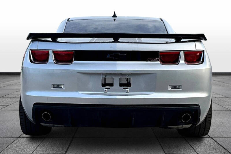 2013 Chevrolet Camaro LS