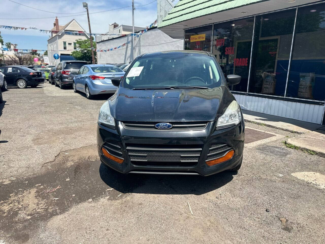 2013 Ford Escape for sale at MBM Group LLC Auto Sales in Kearny, NJ