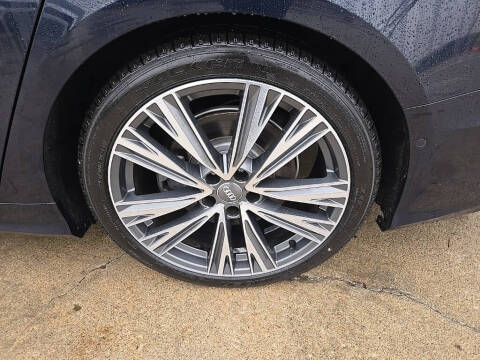 2019 Audi A6 quattro Prestige 55 TFSI