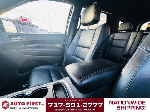 2020 Dodge Durango GT Plus