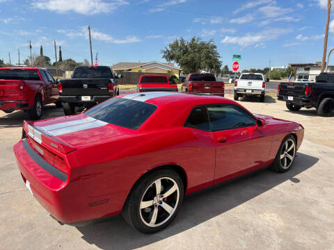 2012 Dodge Challenger