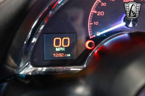 1968 Chevrolet Camaro