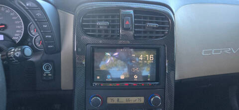 2012 Chevrolet Corvette Z16 Grand Sport