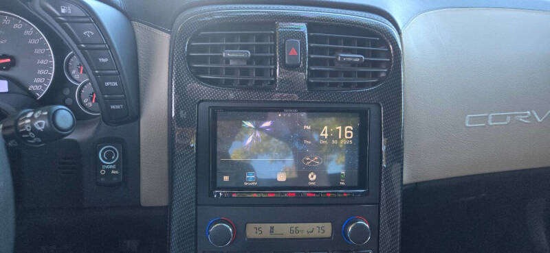 2012 Chevrolet Corvette Z16 Grand Sport