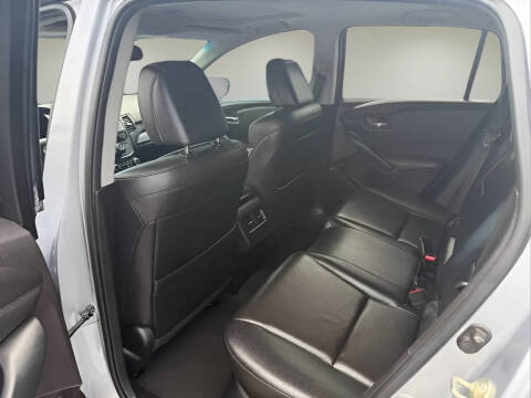 2016 Acura RDX