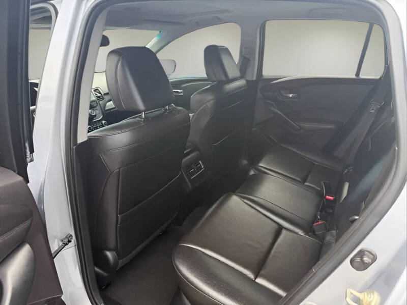 2016 Acura RDX