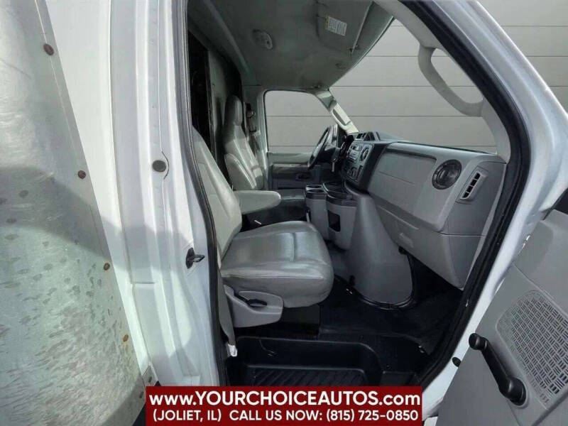 2011 Ford E-Series E-350 SD