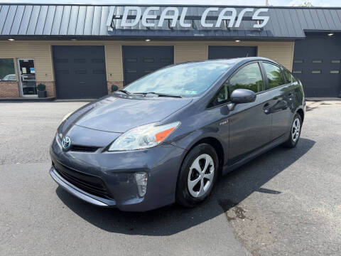 2010 Toyota Prius III