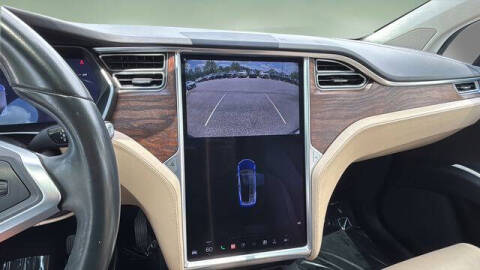 2017 Tesla Model X 90D
