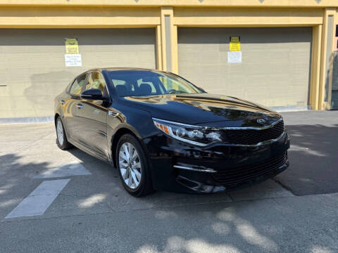 2016 Kia Optima LX