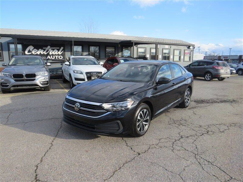 2022 Volkswagen Jetta for sale at Central Auto in South Salt Lake UT