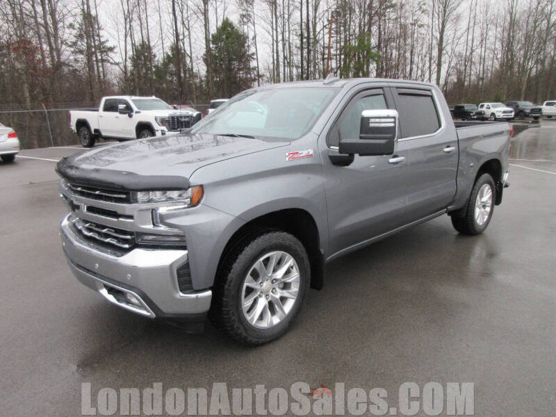 2021 Chevrolet Silverado 1500 for sale at London Auto Sales LLC in London KY