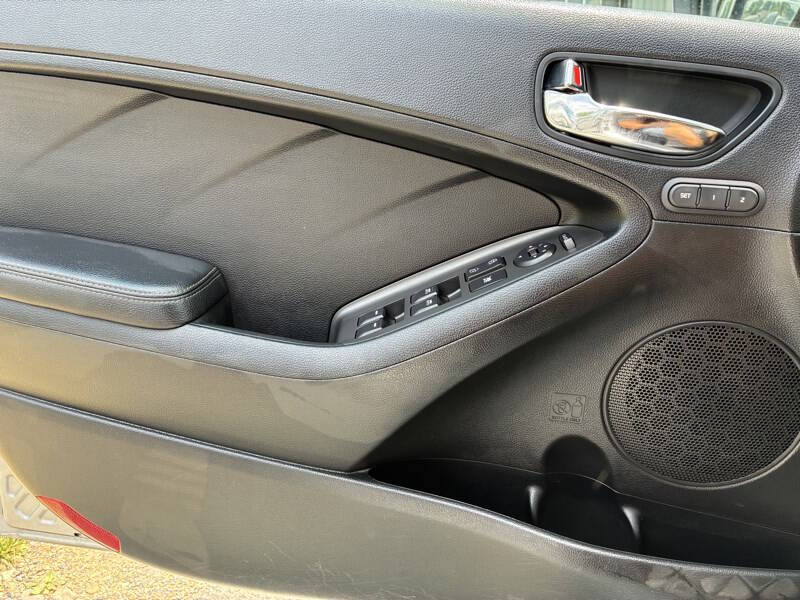 2015 Kia Forte EX