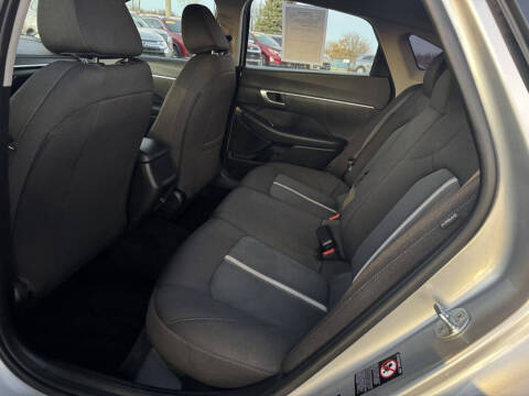 2021 Hyundai Sonata SE