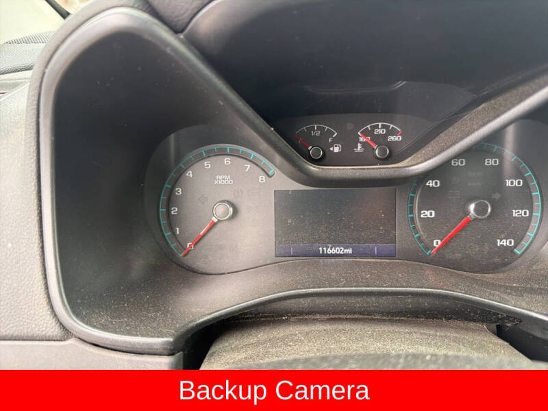 2020 Chevrolet Colorado