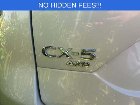 2023 Mazda CX-5 2.5 S Preferred
