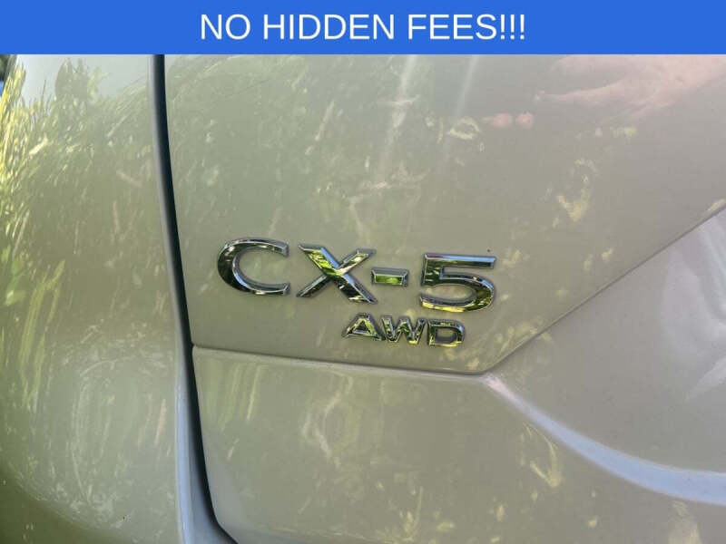 2023 Mazda CX-5 2.5 S Preferred