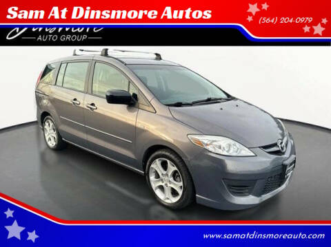 2009 Mazda MAZDA5 Sport