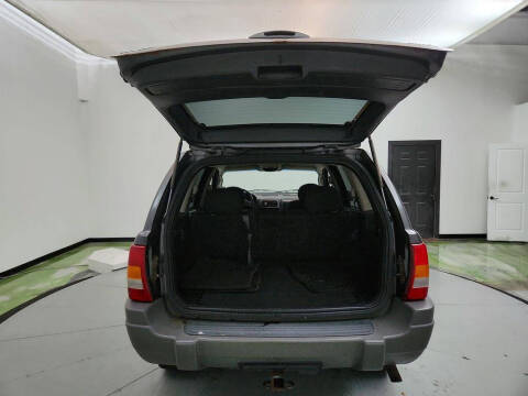 2002 Jeep Grand Cherokee Sport