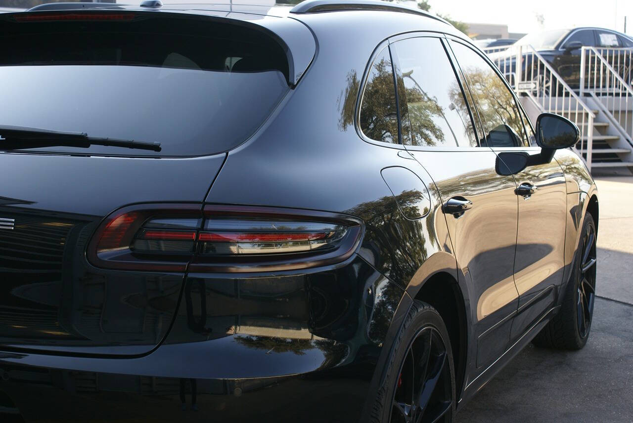 2016 Porsche Macan for sale at 4.0 Motorsports in Austin, TX